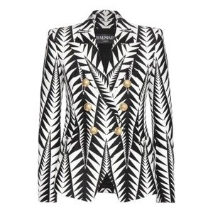 Balmain  Double Breasted blazer